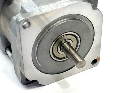 Used Tamagawa LE-P56-MA Servo Motors Michigan US | Maverick Industrial Sales #1516563