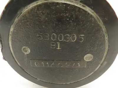 Spence F15A Safety Relief Air Valve 2-1/2" Cast Iron 0G0591-9C