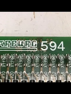 USED ARBURG 594A