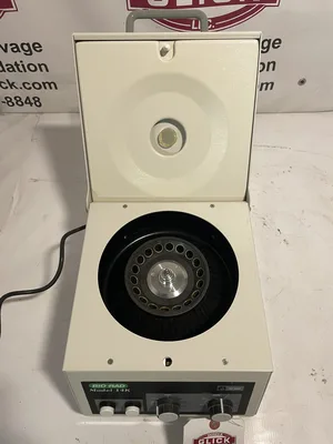 Bio-Rad 14K Benchtop Centrifuge 14000RPM
