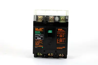 USED FUJI ELECTRIC BB3AEA-020