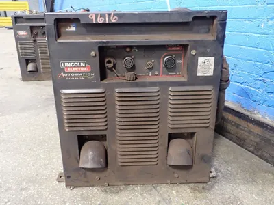 USED LINCOLN ELECTRIC POWER WAVE I400