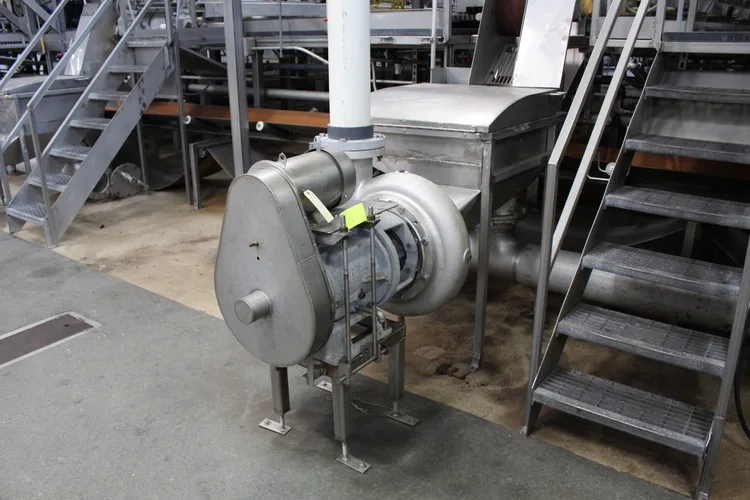 Used CORNELL _UNKNOWN_ Pumps Washington US | The Equipment Butler #1046182