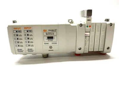 USED SMC MANIFOLD