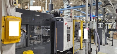 2019 TCY QS-1025 Flexo Folder Gluer | Corrugated Machinery Brokers (4)
