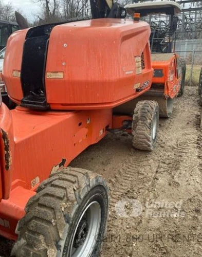 Used 2017 JLG 460SJ Manlifts Pennsylvania US | National Lift Equipment #1369117