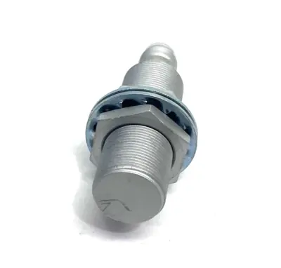 Used Balluff High Pressure Resist. Inductive Sensor BES M18EI-PSC72B-S04G-S01 Sensors Michigan US | Maverick Industrial Sales #1507247