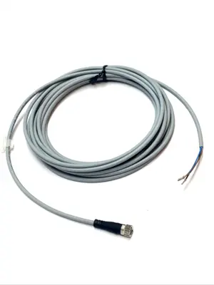 Festo NEBU-M8W3-K-5-LE3 Connecting Cable - New Other