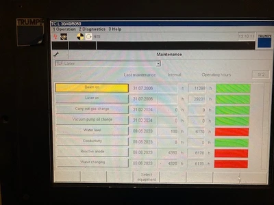 Trumpf 6kw