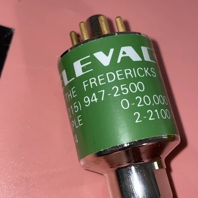 NEW Televac 2-2100-14