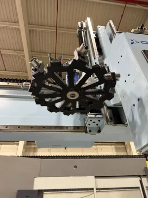 2014 DMS 5T6-10-5-48STOLxx CNC ROUTER | CNC EXCHANGE (7)