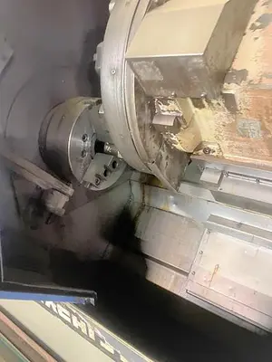 USED 1998 HITACHI SEIKI HITEC-TURN 40G