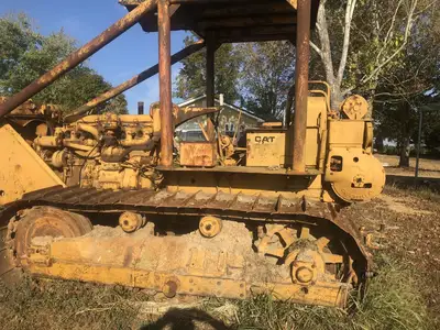 Used 1949 CATERPILLAR D8 Crawler Dozers Tennessee US | Ran Equipment #1406415