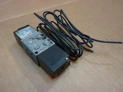 USED MAC VALVE 45A-GB1-DDBB-1BA