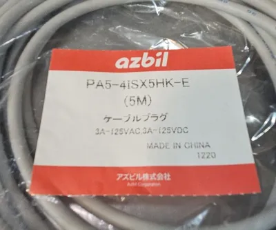 Used AZBIL _UNKNOWN_ Cable & Wire South Carolina US | Palmetto Automation #1165823
