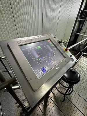 Used 2015 PROSPERO SK 30 BBL PRODUCTION BREWHOUSE Brewing Equipment Oregon US | Ager Tank & Equipment Co. #1365431