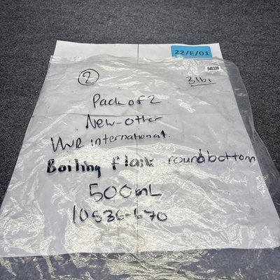 New | in-Stock VWR VWR international 10536 Flasks California US | Davliegogo LLC #1705777