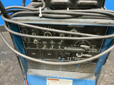 Used MILLER SYNCROWAVE 250 Tig Welders Ohio US | HGR 24 #1319749