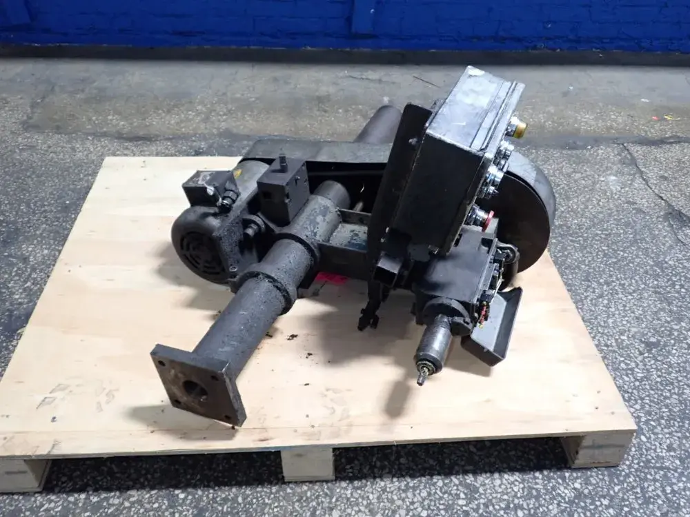 Used _UNKNOWN_ _UNKNOWN_ Drill Units Ohio US | HGR 24 #1186252