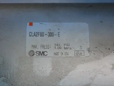 USED SMC CLA2F80300E