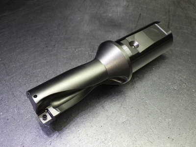 Komet 1" Coolant Thru Drill 1.25" Shank U11 42541 IP8 (LOC2710A)