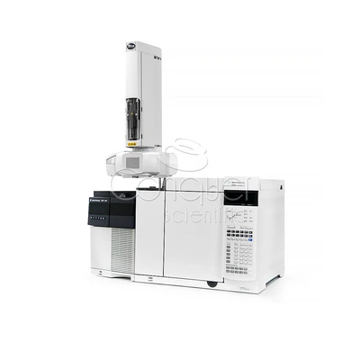 USED AGILENT TECHNOLOGIES 7890 GC / 5977 MSD