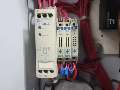 USED SQUARE D MODEL 6