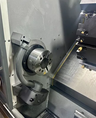 2022 HAAS ST-20Y Lathes, CNC (3-Axis or More) | Great American Equipment Company (7)