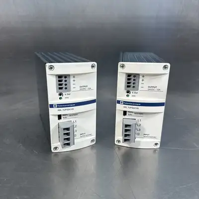 Telemecanique ABL 7UPS24100 400-520V Input 24VDC Out - Refurbished (BIN-1.1.1)