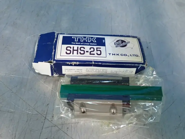 Used THK SHS25 Tooling & Accessories (Other) Ohio US | HGR 24 #1047978