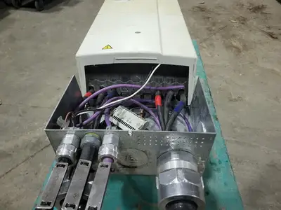 USED ABB ACS800-ITTU1-0175-7+P901