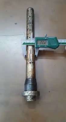 1983 ALFONS MALL KM Tube Conificator Impact Extrusion | H.E. Phipps Co. Inc. (12)