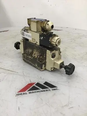 USED YUKEN DSHG-04-3C40-T-R2-D24-50136