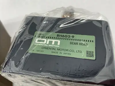 New | in-Stock Oriental Motor Gearhead Parallel Shaft (9:1) Gearmotors Michigan US | Maverick Industrial Sales #1398822