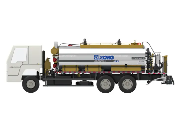 XCMG GLOBAL XLS1203 Asphalt Distributor | Iron Listing