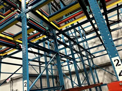 Pushback Racking