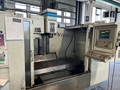 Used FADAL VMC4020 Vertical Machining Centers IT | Gamba Macchine Srl #1281142