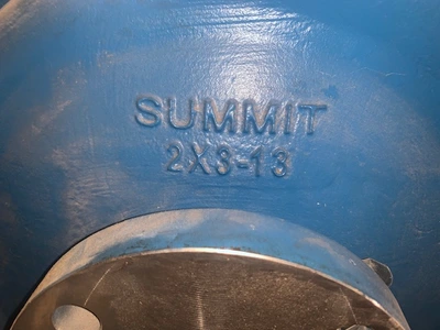 USED Summit 2196 MTO
