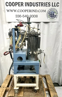 Used _UNKNOWN_ _UNKNOWN_ Bioreactor/Fermenter Systems West Virginia US | Cooper Industries #1409506
