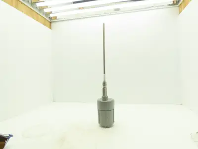 Auburn Model 2403 TriboSentry Remote Sensor 120VAC 1/16Amp 50/60Hz 250V Contacts