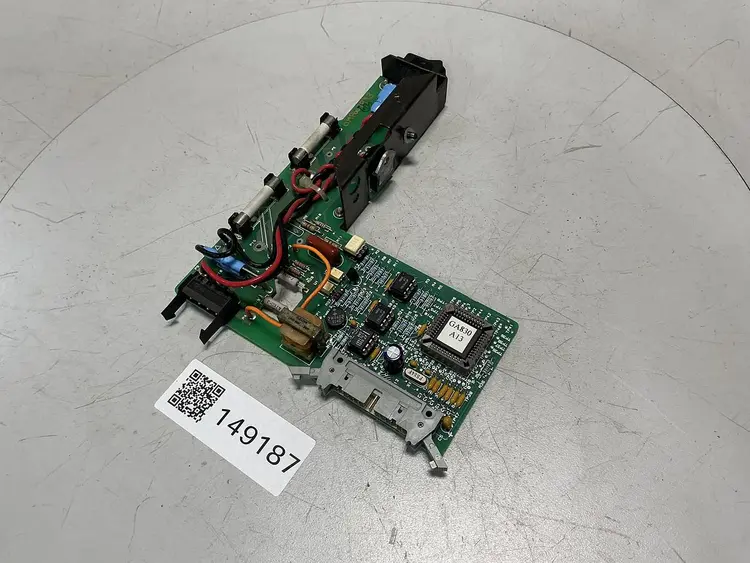 Used GAMMAFLUX 100-F-00 Circuit Boards Michigan US | Ideal Machinery #694188