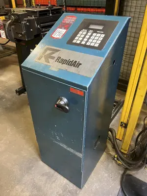 12" x .070" RAPID AIR SERVO FEEDER