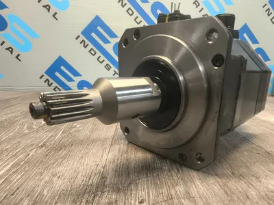 FANUC LTD. A06B-0235-B605#S000 Servo Motors | ESS Industrial Equipment Sales (4)