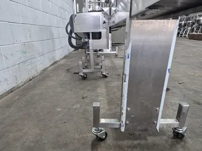 Martin Robotics 8 Head Filling Line