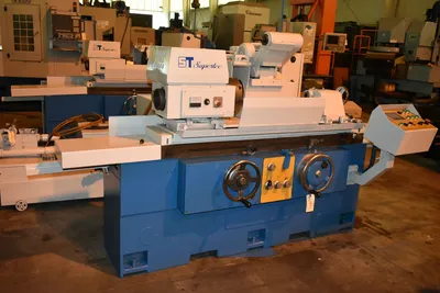Used 2004 SUPERTEC G32P-60CII Universal Cylindrical Grinders Ohio US | Mohawk Machinery #474195