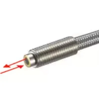 Keyence FU-67G Digital Fiber Optic Sensor, Reflective Fiber Unit fix model # in index [New]