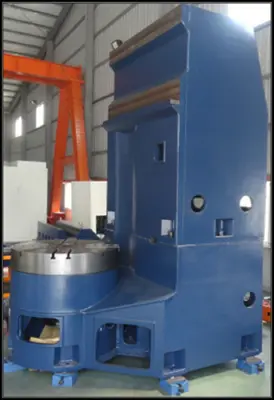 2014 Valid Machinery VT-1000 Vertical Turning Lathes | Hillary Machinery LLC (3)