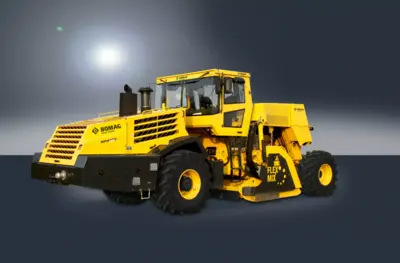 BOMAG RS 650 Soil Stabilizer - Recycler | Mid South Machinery (4)