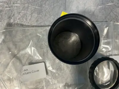 Used SMART VISION LIGHTS S75SCB Light Source Equipment Ohio US | HGR 24 #1415144
