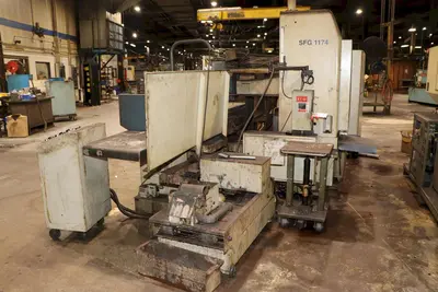 USED KENT KGS-515AHD